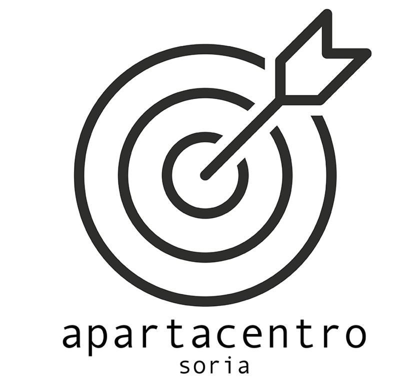 Apartacentro Soria Exterior photo